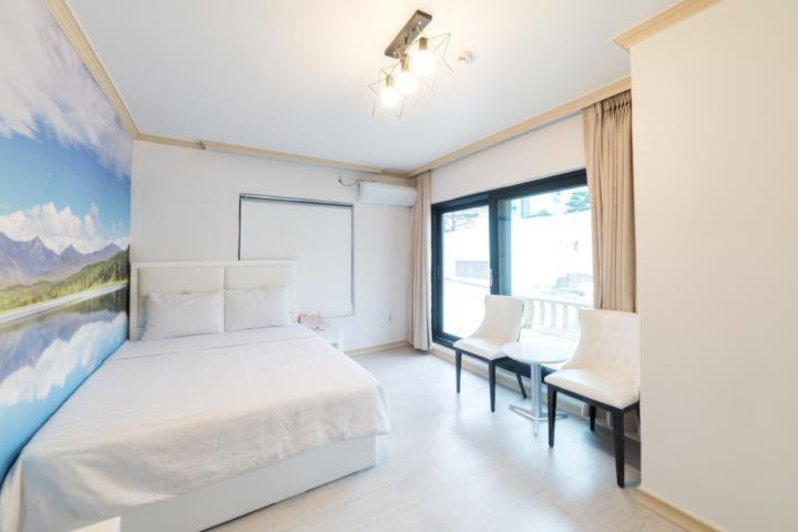 Songrim Motel Sokcho Exterior photo